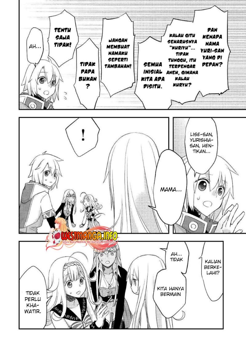 Kanchigai no Atelier Master